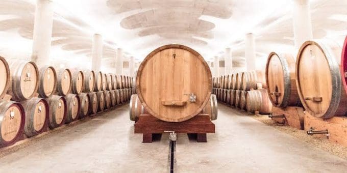 Grants for Wine Producers