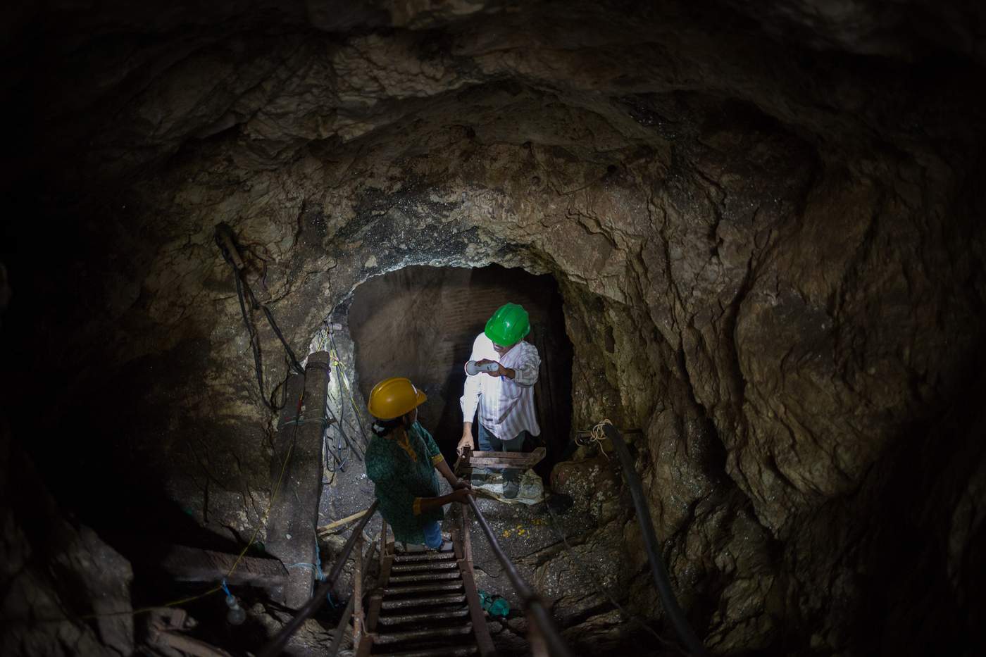 mining sector grants