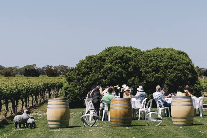 Australian Funding for Tourism Projects