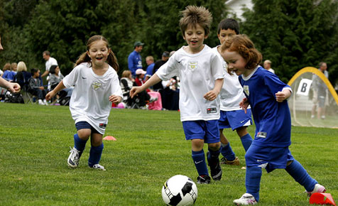 Kids Sports Grants Australia