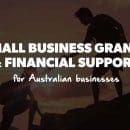 Business Support Fund Business grants in Australia