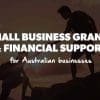 Small Business Grants Perth