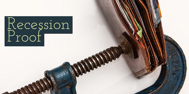 How To Recession Proof Your Business?