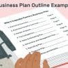 Business Plan Template Guidance and Mentoring Support