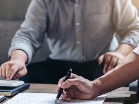 Applying for a Small Business Hardship Grant