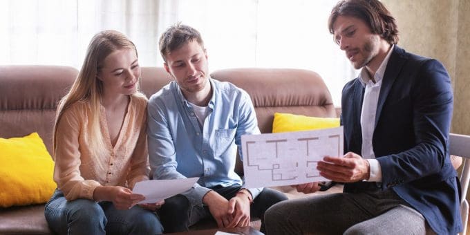 Receiving the Homebuilder Grant Receiving the Homebuilder Grant