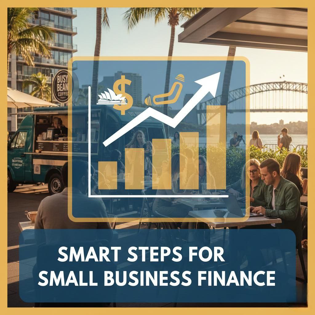 Practical small business finance planning for long term growth