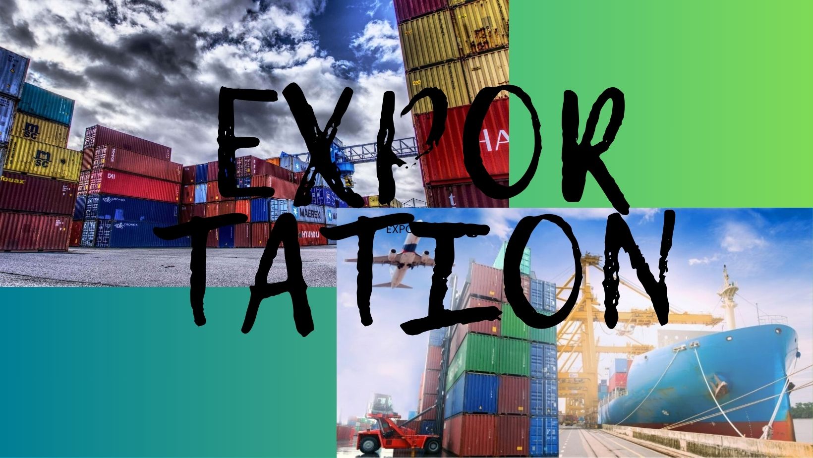 Export Market Development Grant