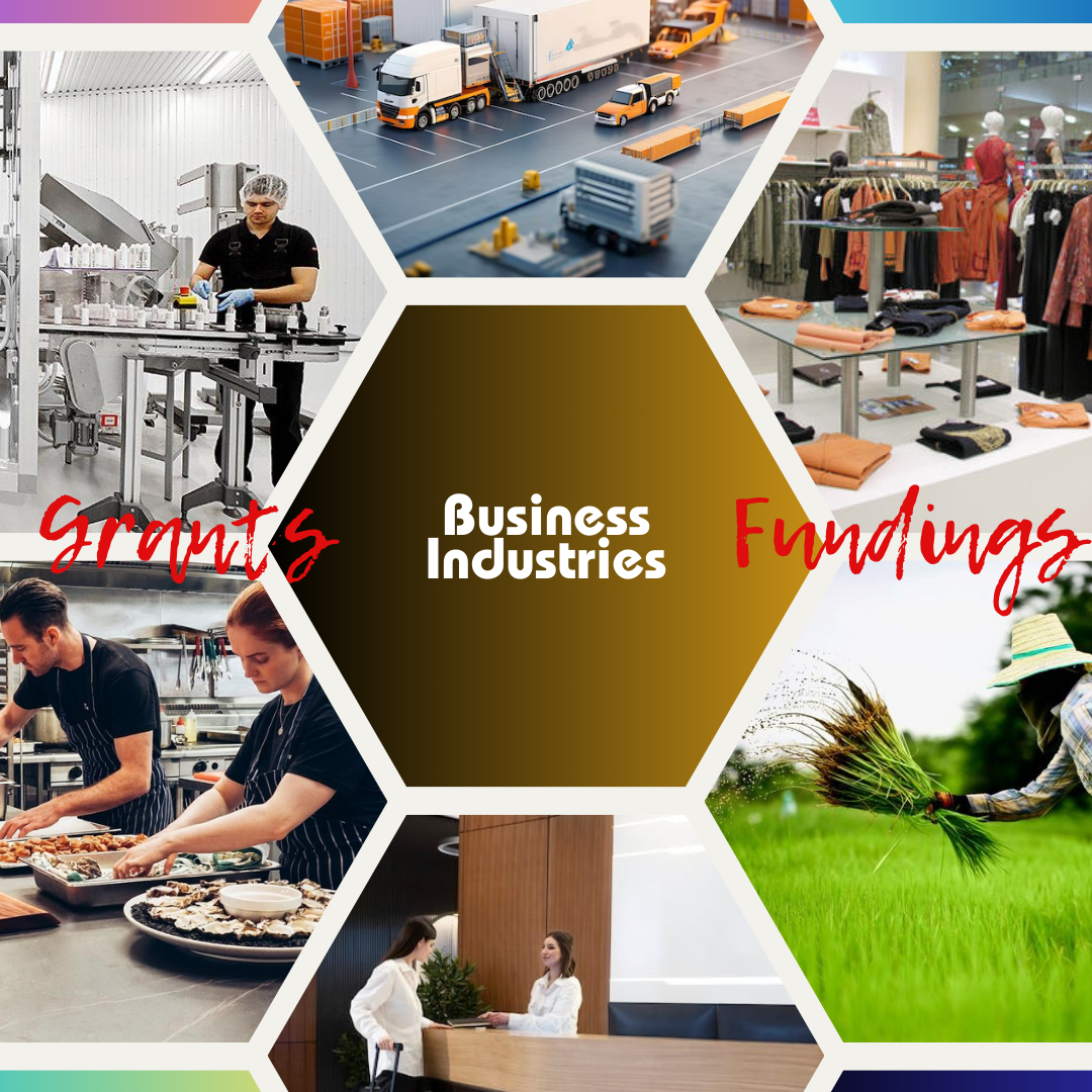 Industry-specific Grants