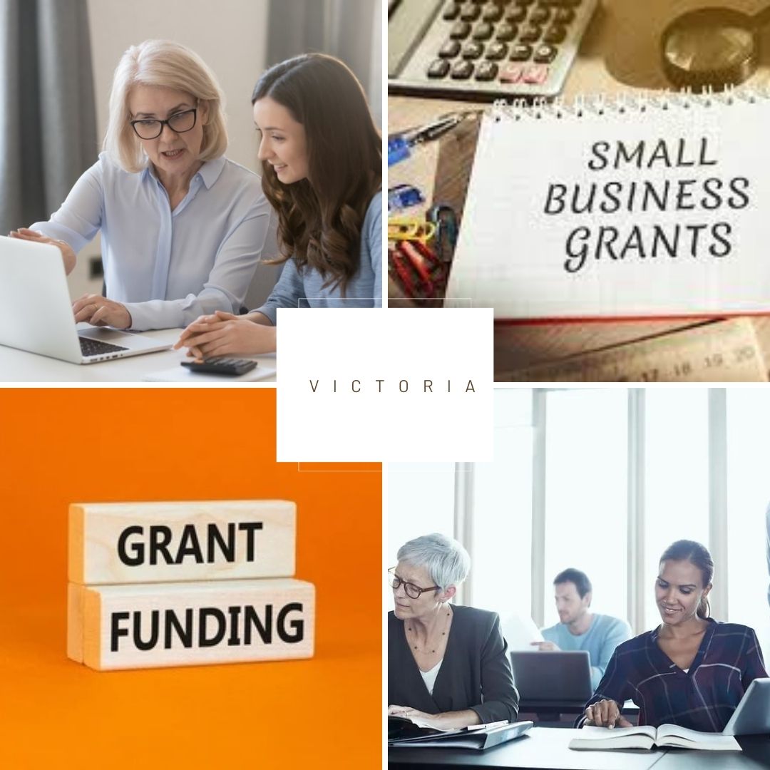 Small Business Grants