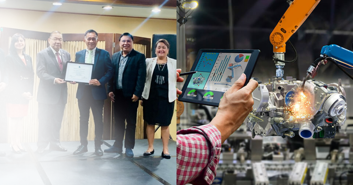 Government Recognition; Are You Ready to Transform Your Manufacturing Business?