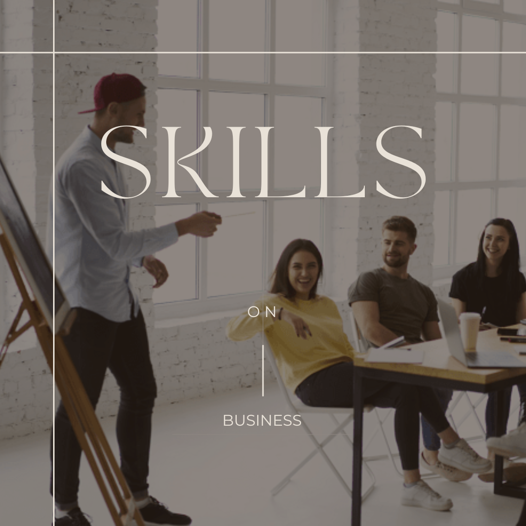 Skilling Business for Success