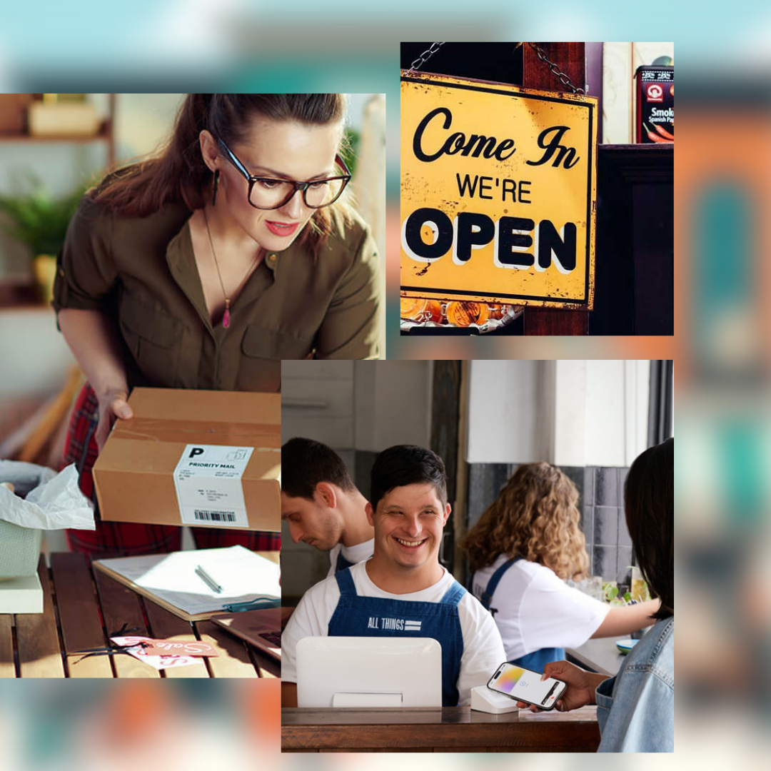 Small Business Hardship Grant