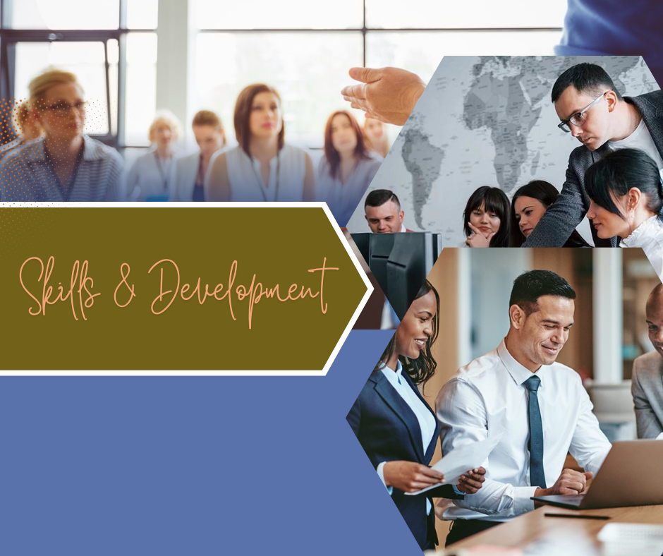 5. Training and Skills Development Initiatives: