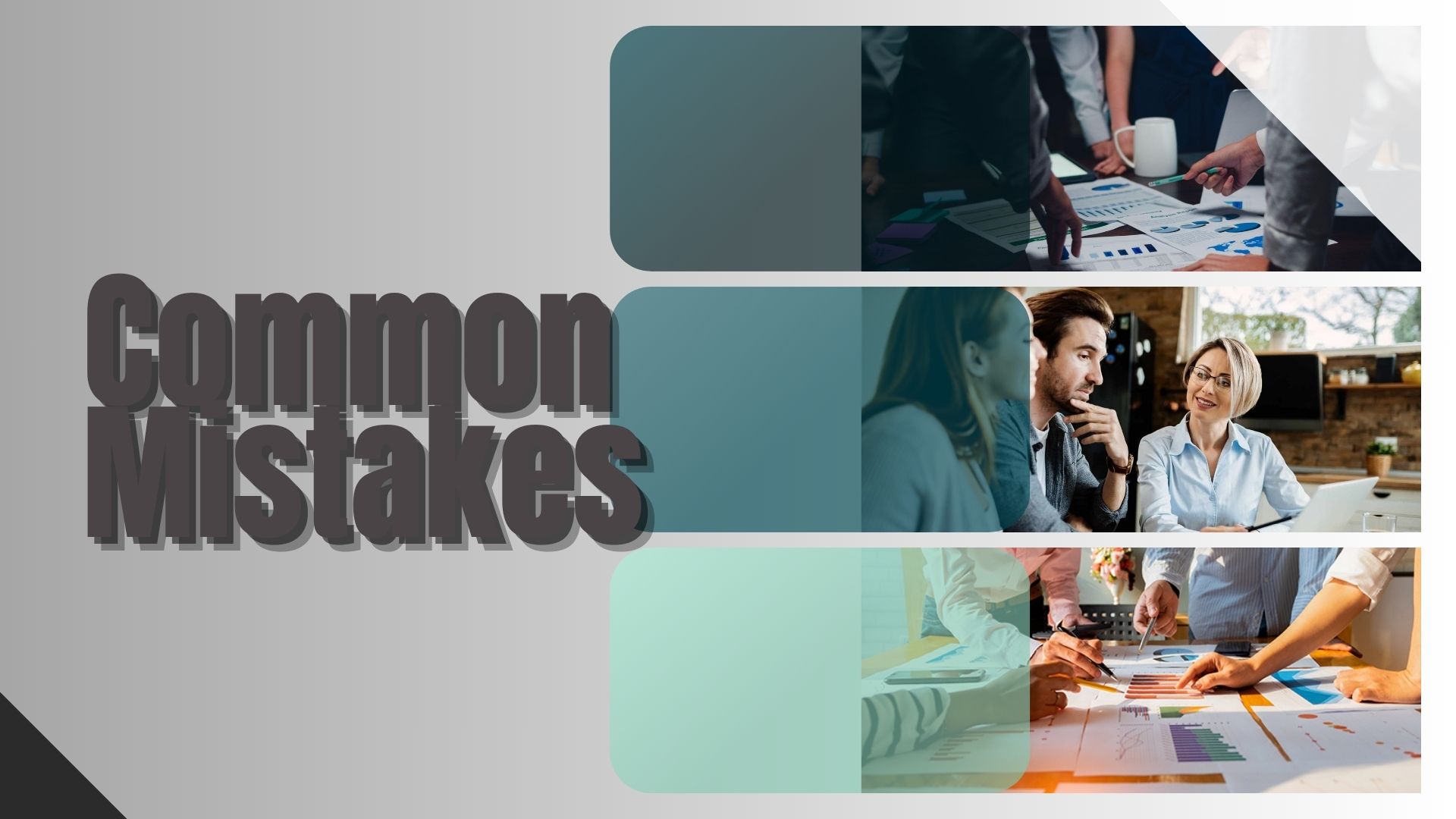 Common Financial Planning Mistakes Australian SMEs Make