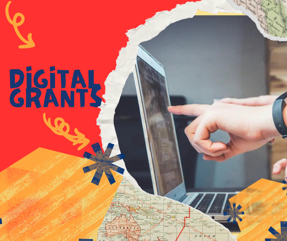 Digital and Technology Grants