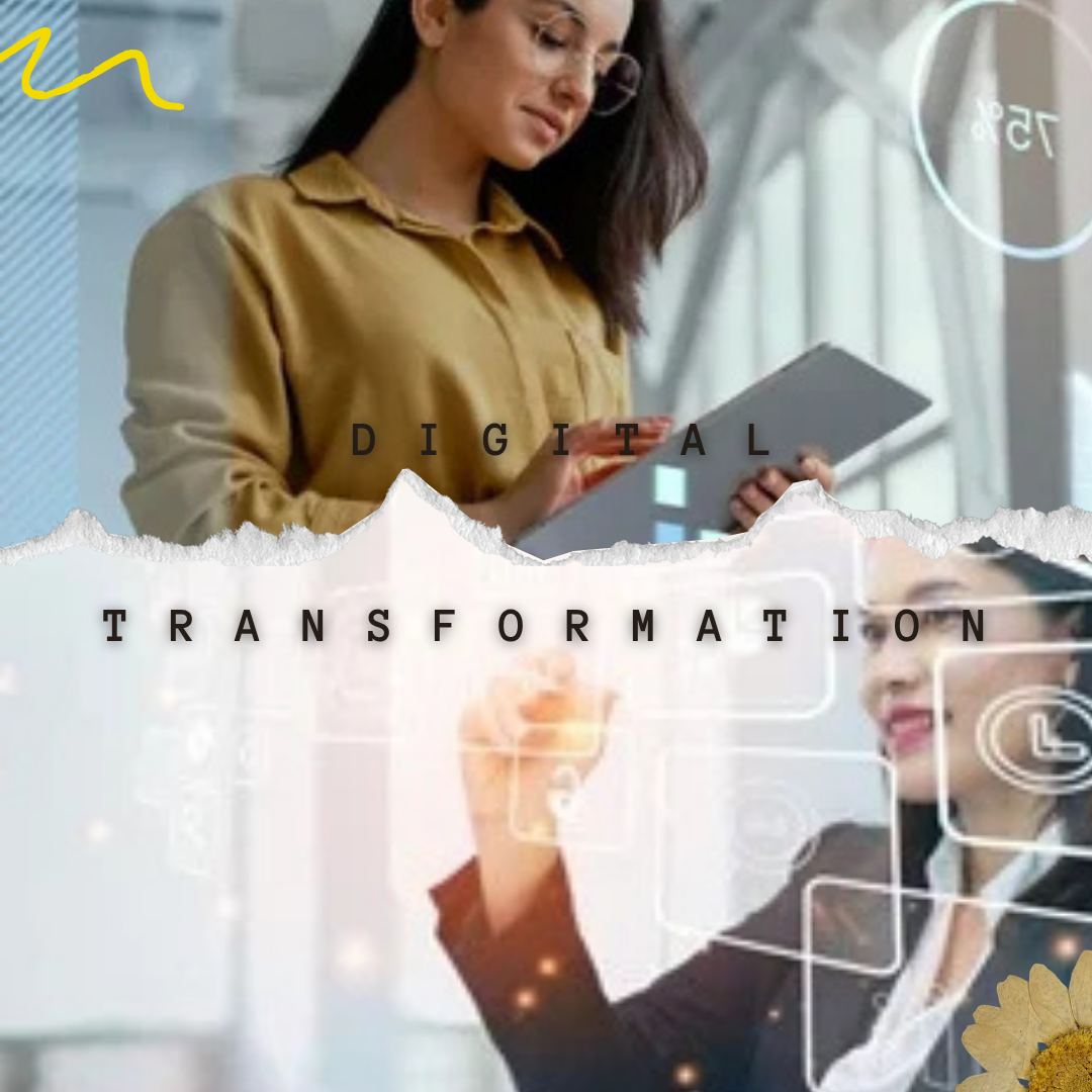 2. Digital Transformation Support