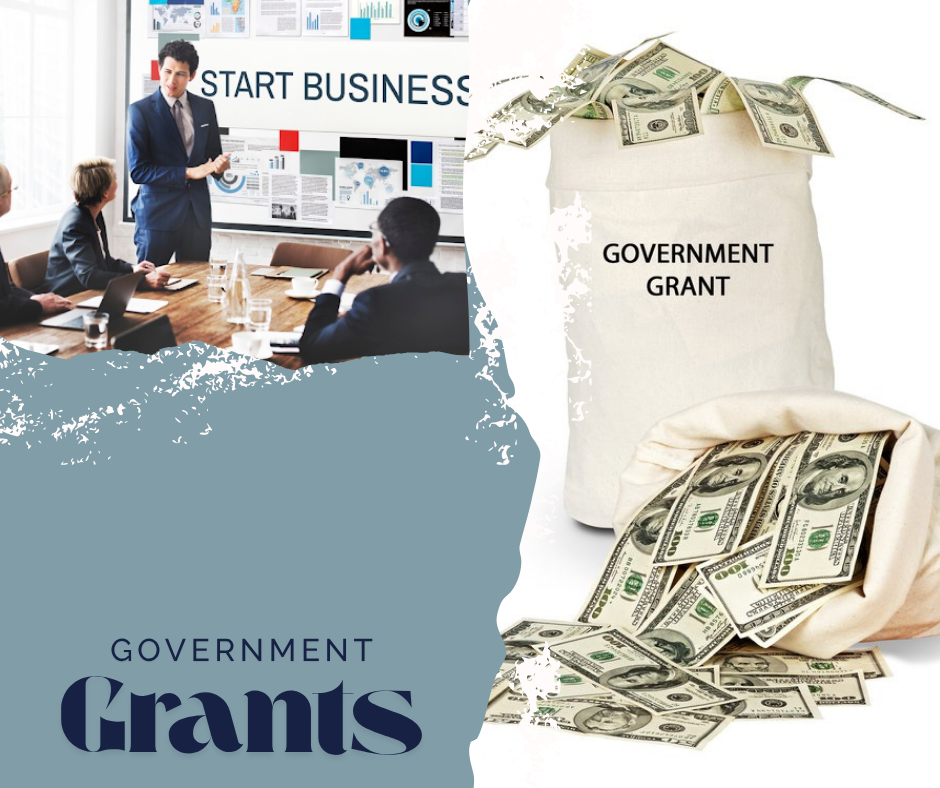 Definition and Overview of Government Grants