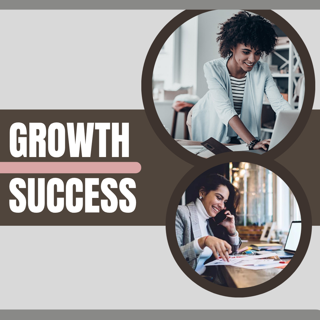 Greater Potential for Growth and Success