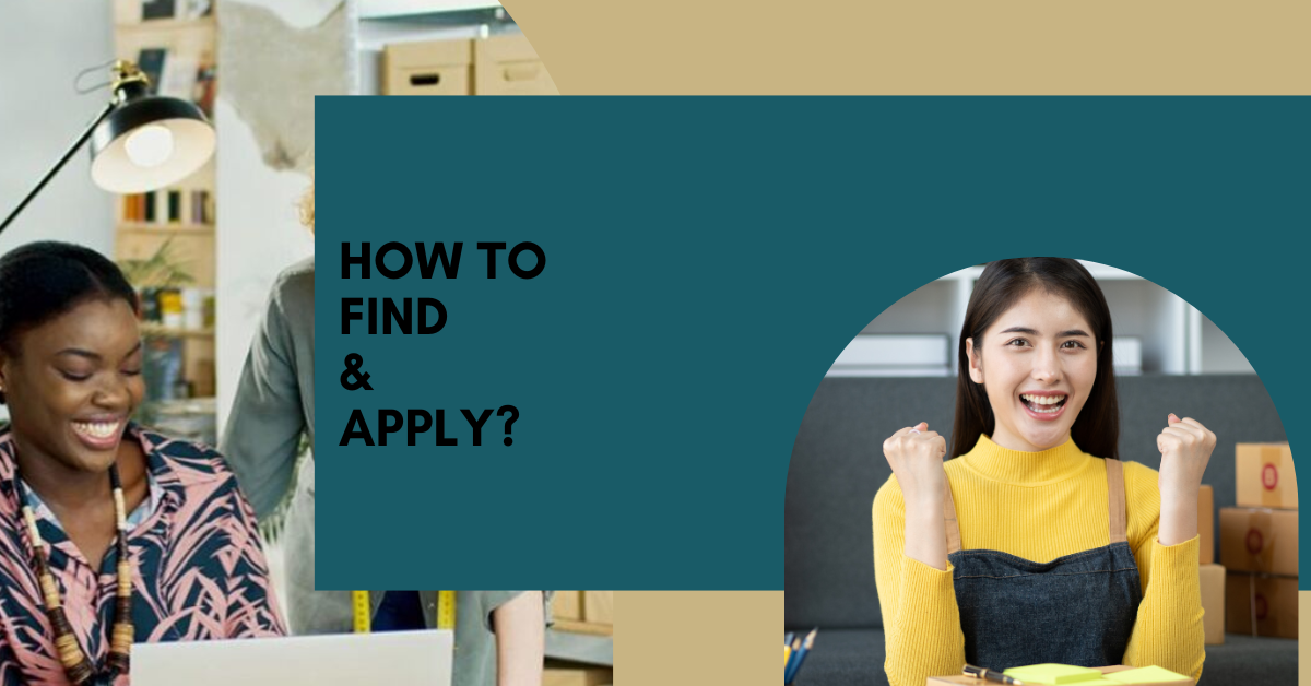 How to Find and Apply for Small Business Grants