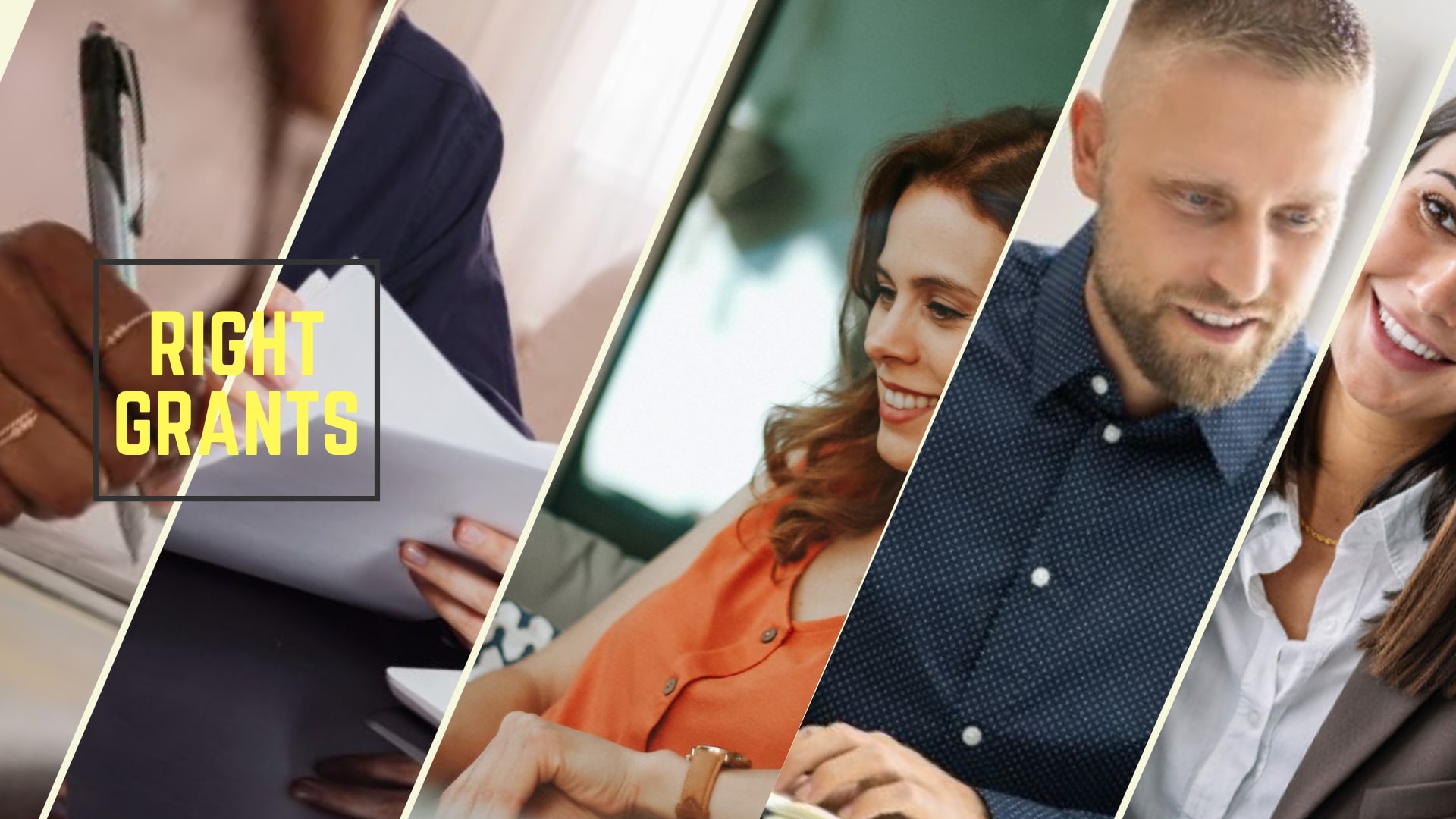 Find the Right Grant for You