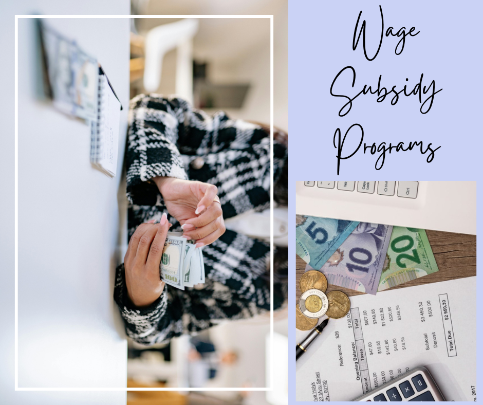 Wage Subsidy Programs Available in Western Australia
