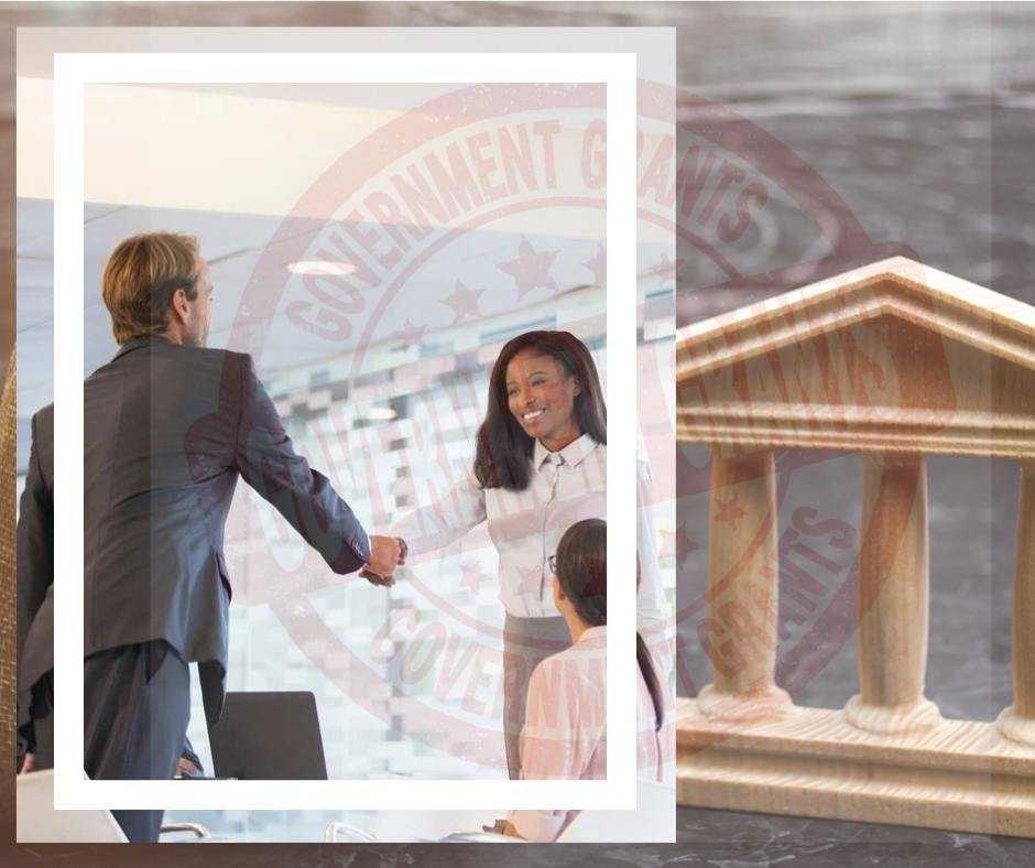 Government Grants for Small Businesses