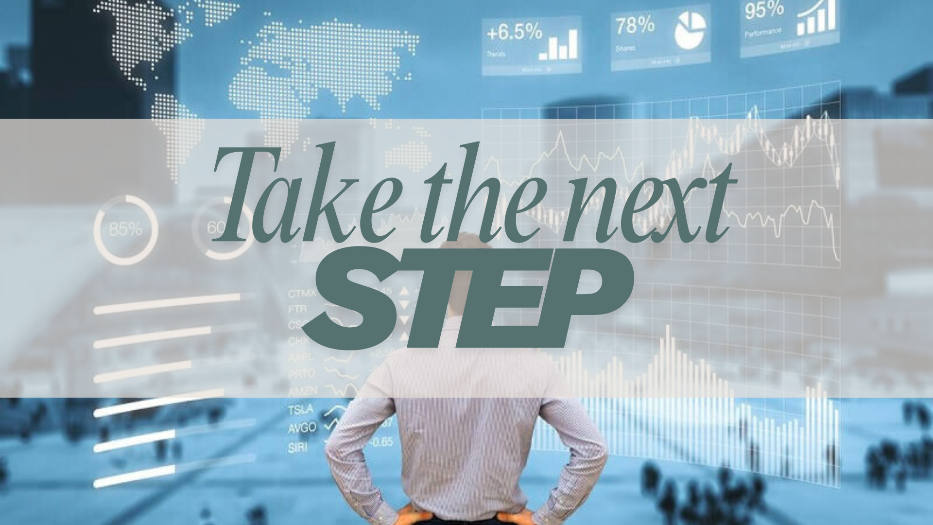 Ready to Take the Next Step?