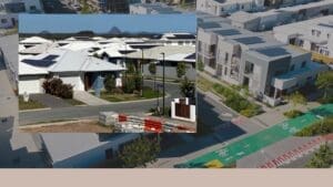 Climate Adaptation Infrastructure