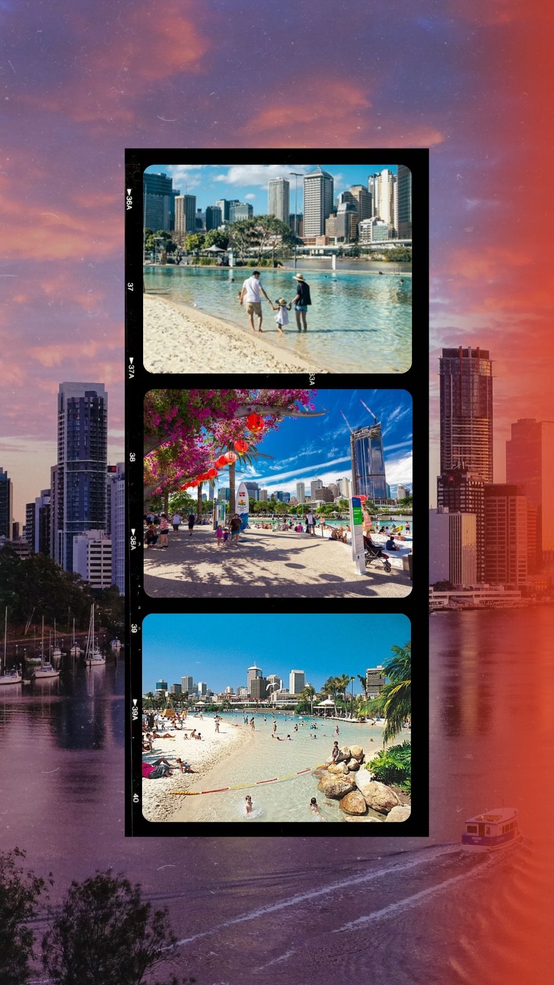 Brisbane and Southeast Queensland