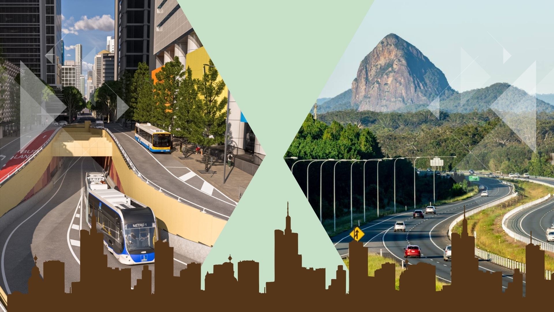 Geographic Arbitrage: Brisbane Metro vs Regional Queensland