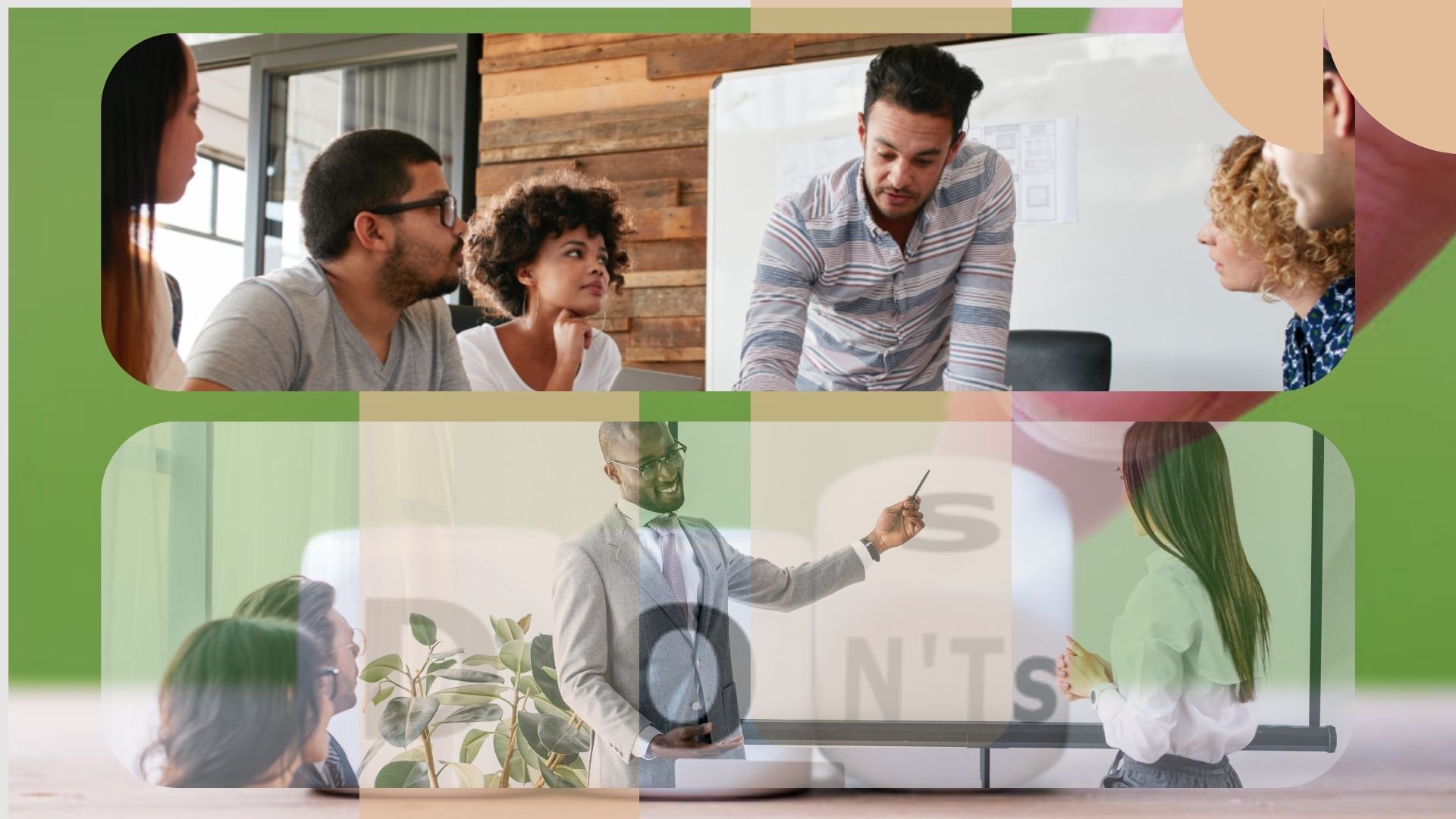 Critical Do's and Don'ts