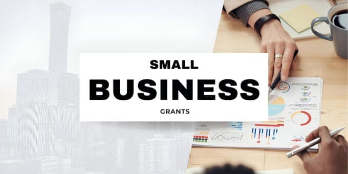 Accessing Small Business Grants