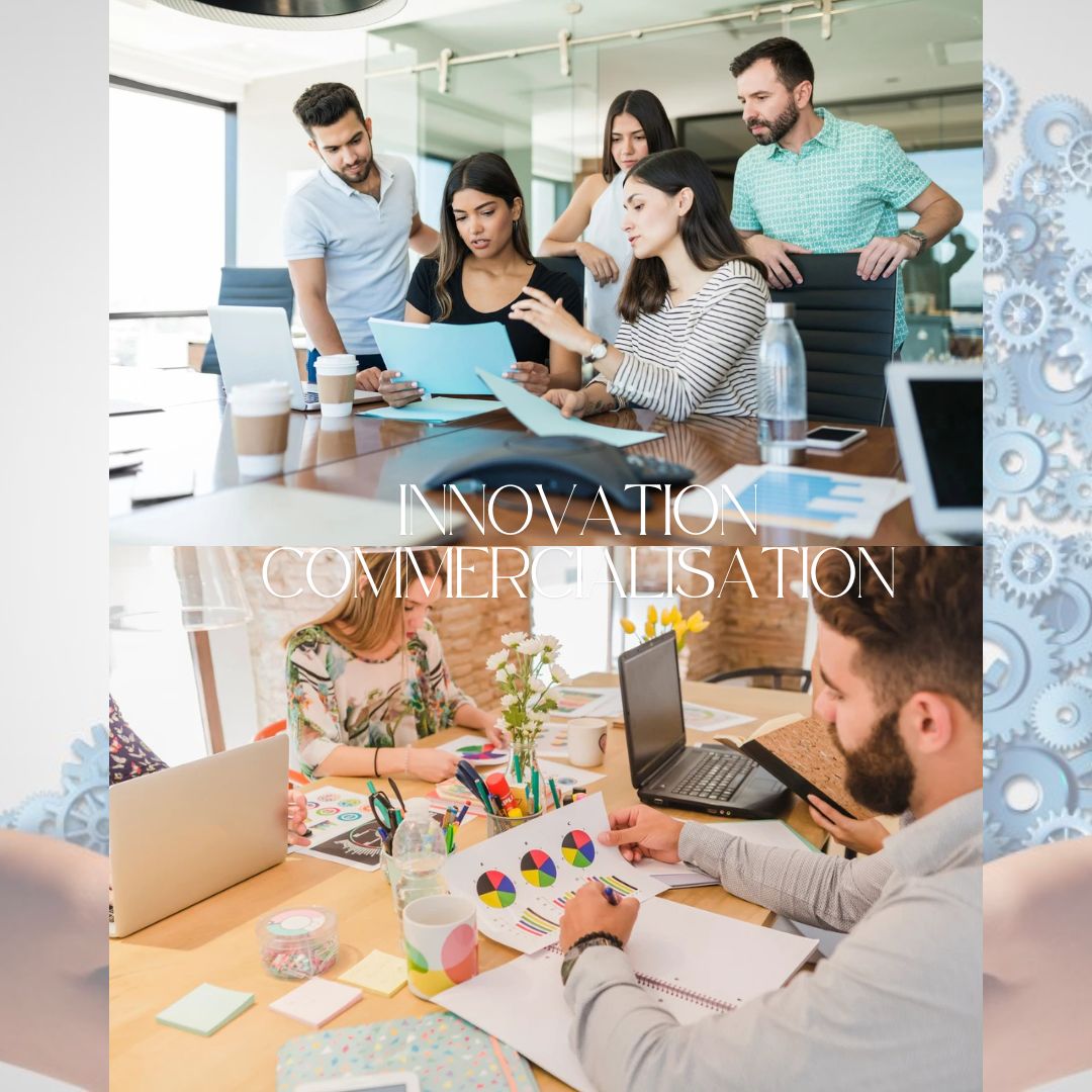 Innovation and Commercialisation Funding