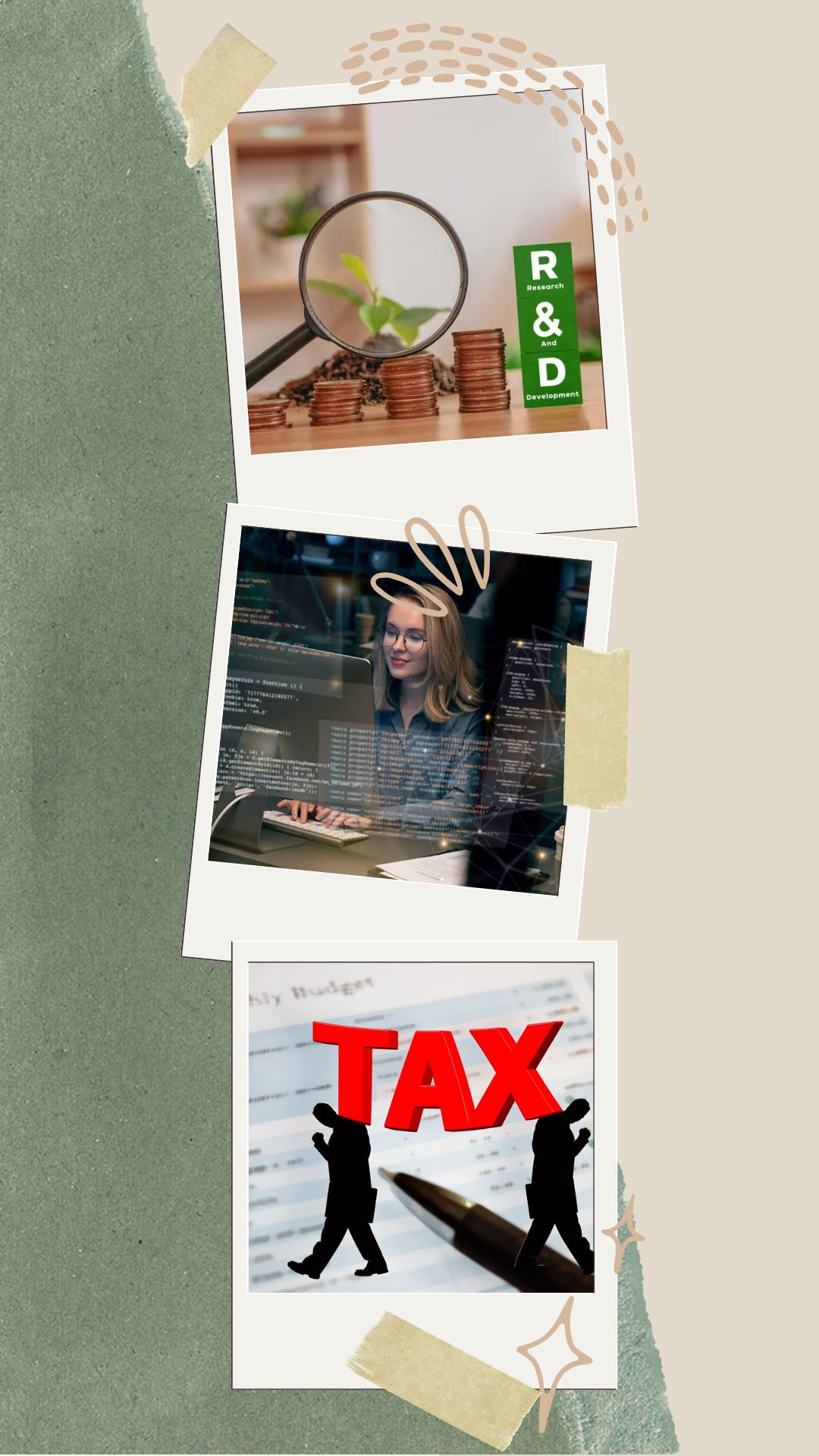 For R&D Tax Incentive Australia Focus: