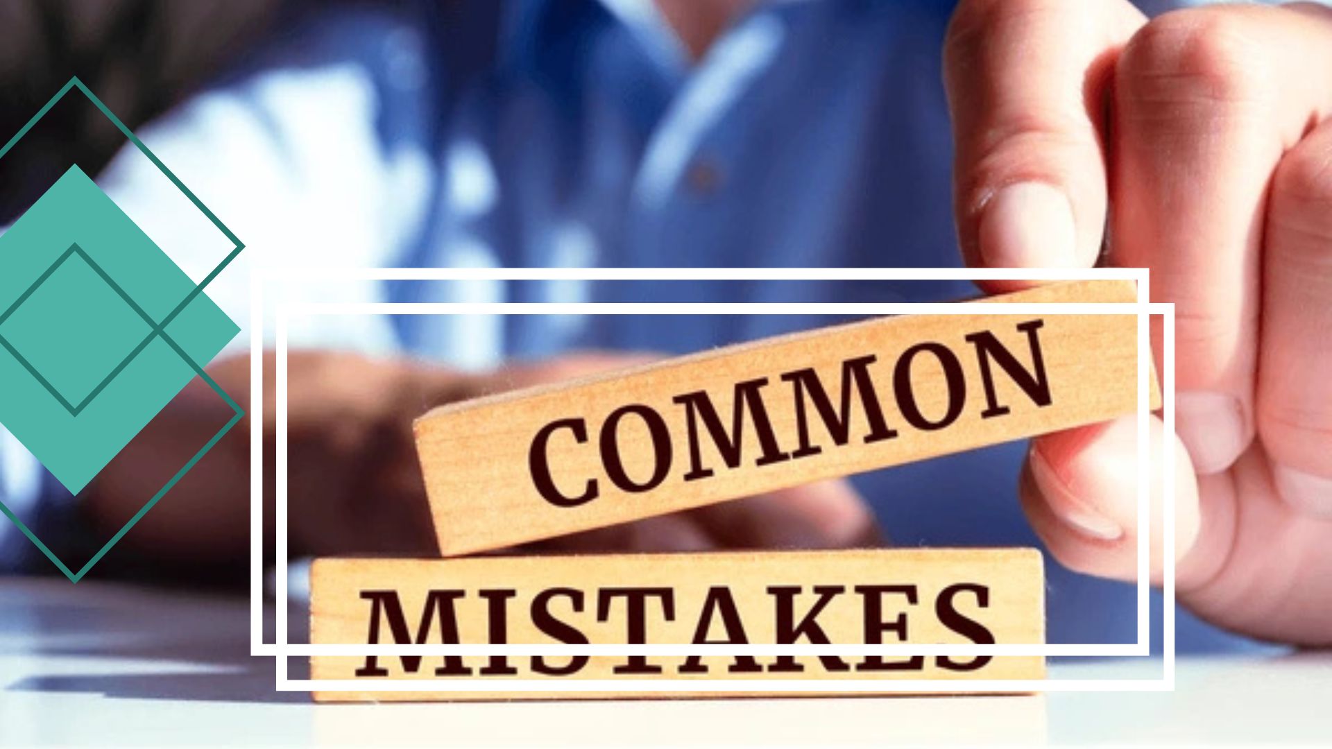 Common Victorian Application Mistakes