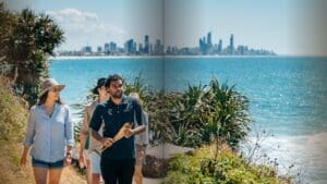 Corridor 1: Southeast Queensland Tourism and Services Hub