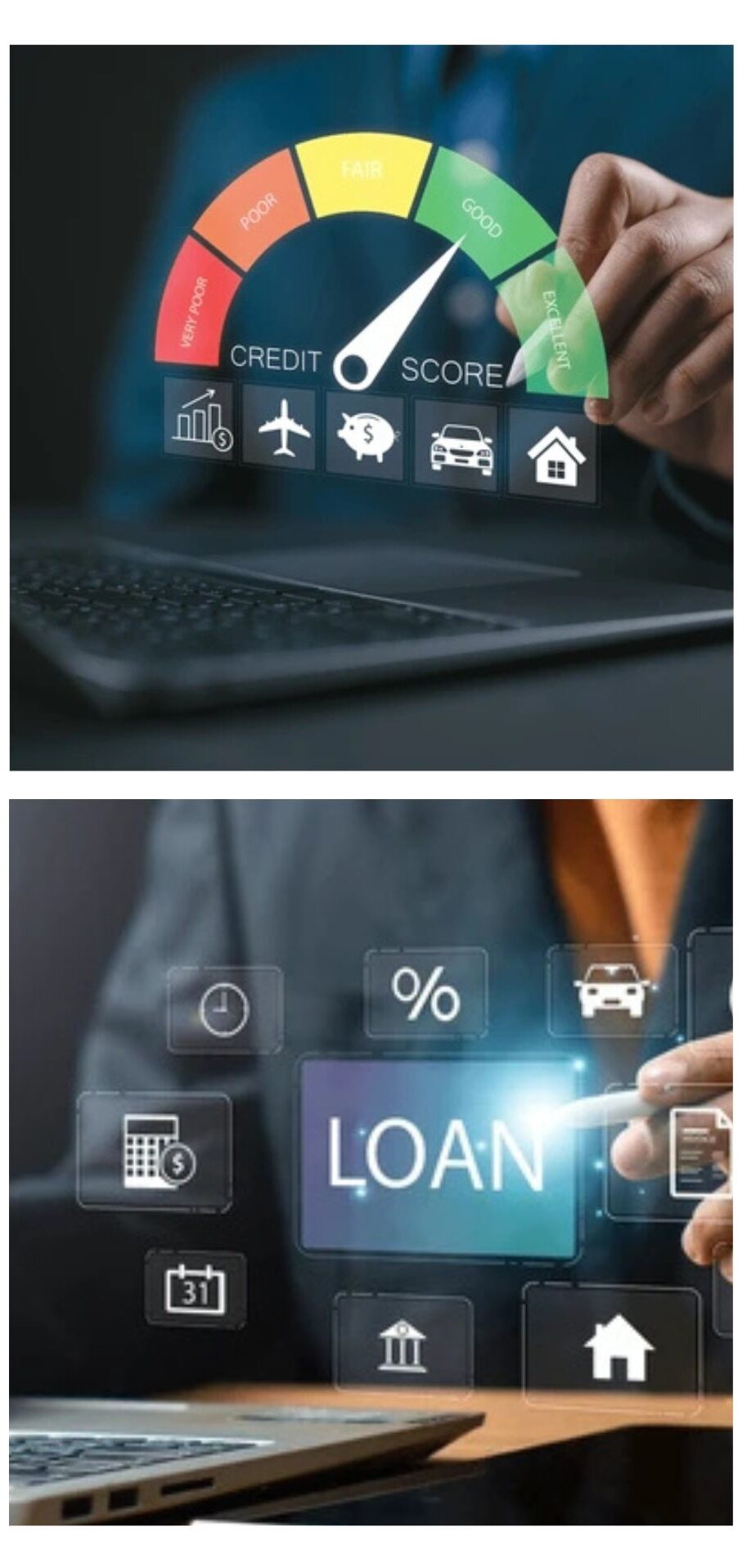 The Fundability Score Concept