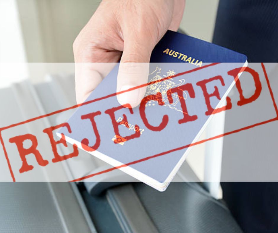 Rejection Reason 3: Overseas Activities Without Approval