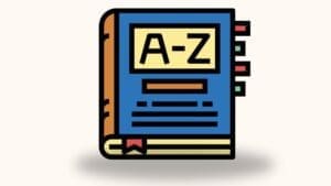 Glossary of Key Terms