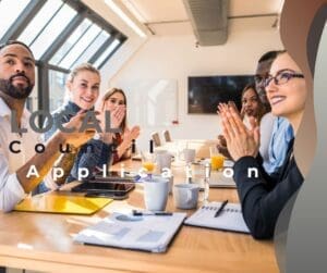 Local Council Application