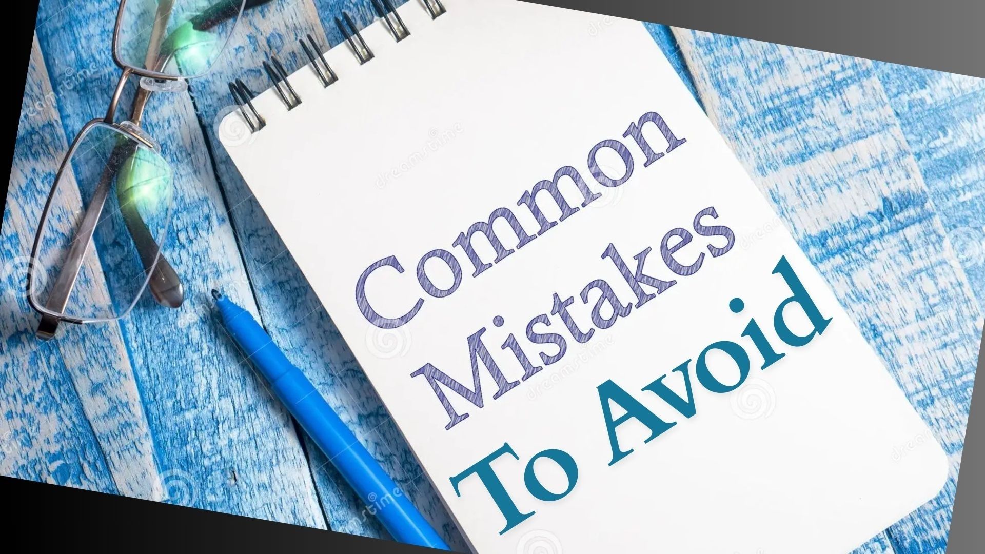 Common Mistakes in Remote Work Grant Applications