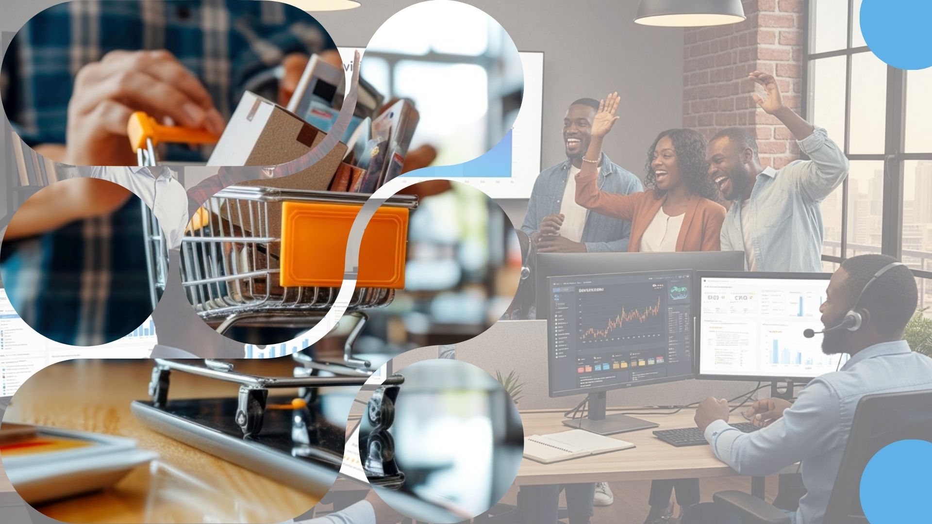 Case Snapshots from Digital Businesses