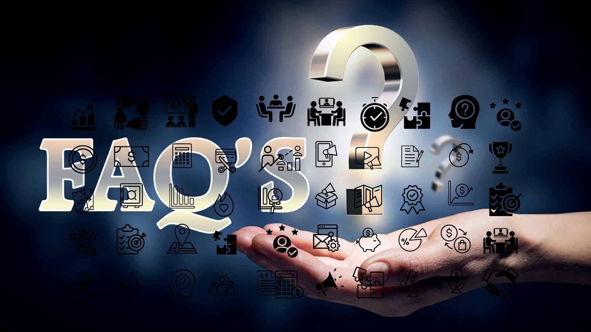 Frequently Asked Questions