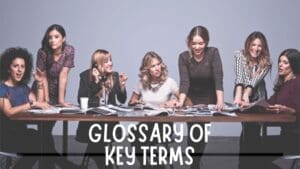 Glossary of Key Terms