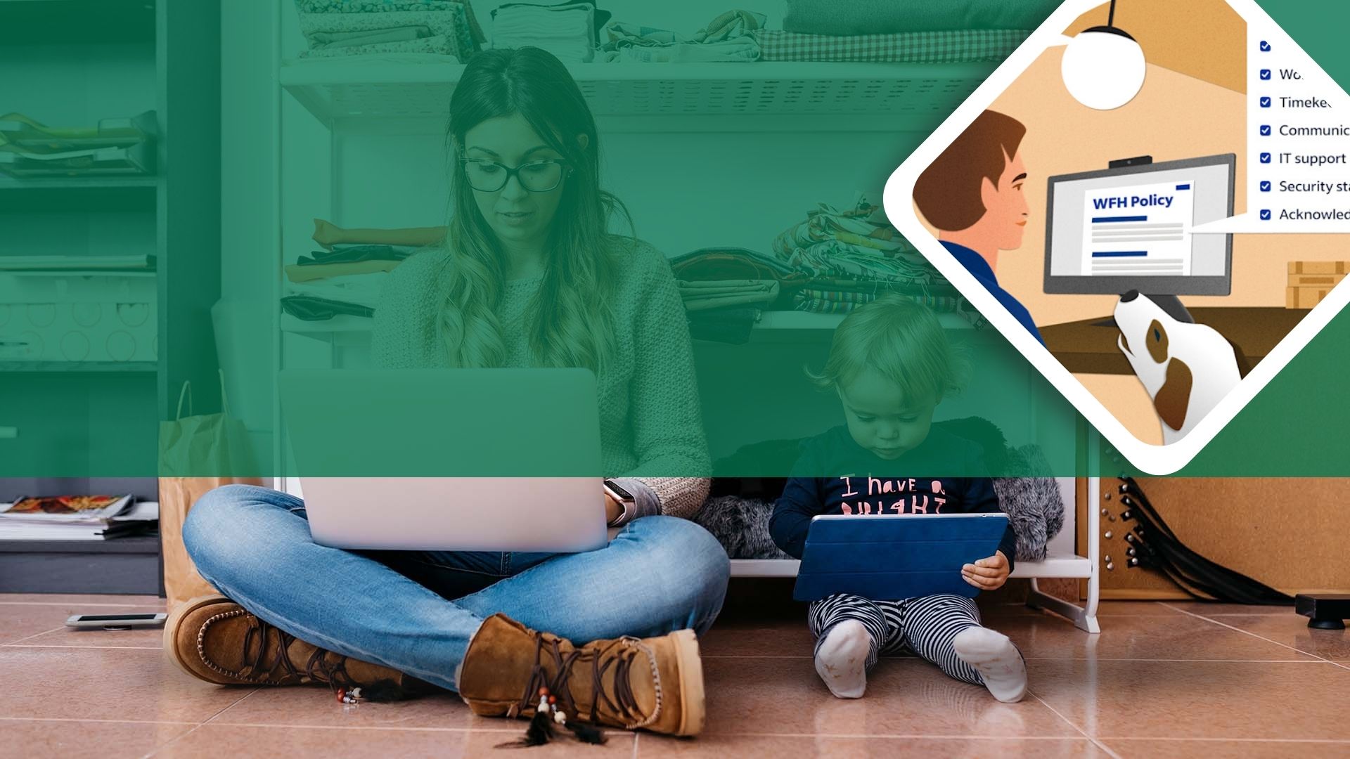 Required Documents for Remote Work Grant Applications