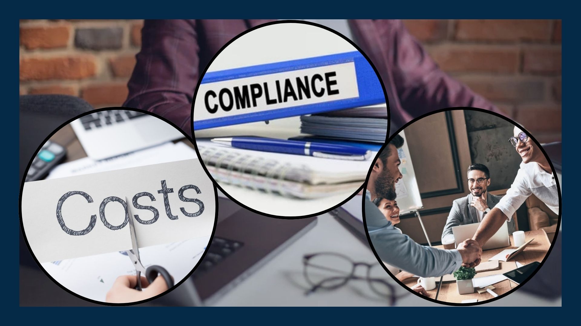 Costs, Co-Contributions & Compliance