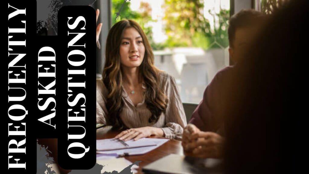 Frequently Asked Questions