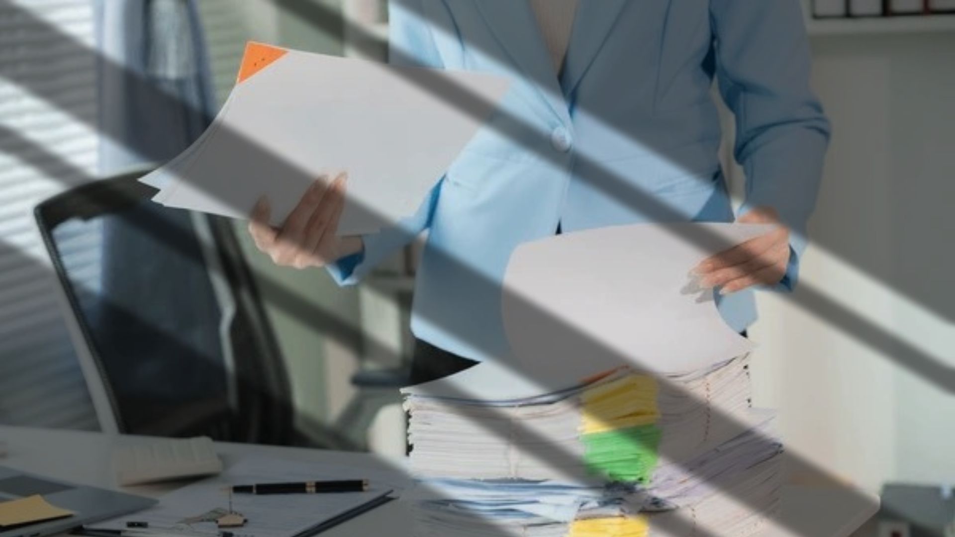 Required Documents Checklist