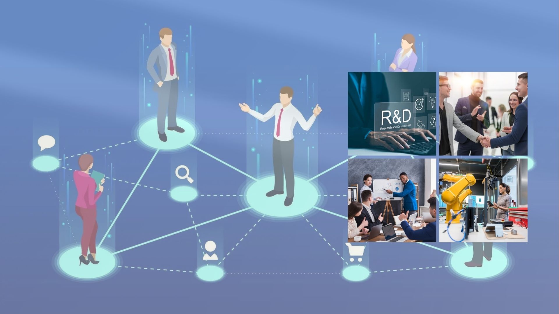 Related Programs and Complementary Funding Opportunities